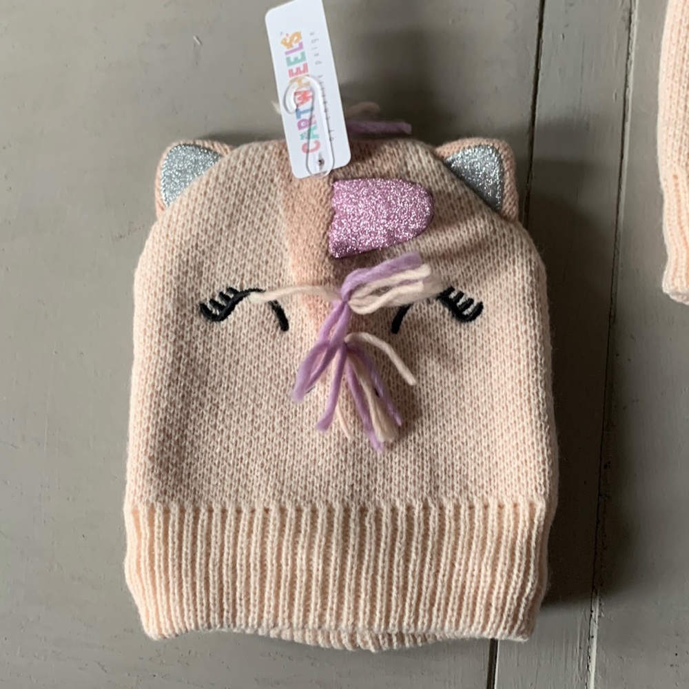 COPY - Cartwheels by Charlie Paige Winter Hat Toddler
